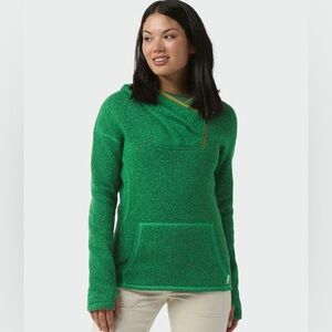 Stio Sweetwater Fleece in Bristlecone